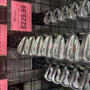 Used Titleist AP1 Mens Iron Set RH 4I-PW 11605-S000207777