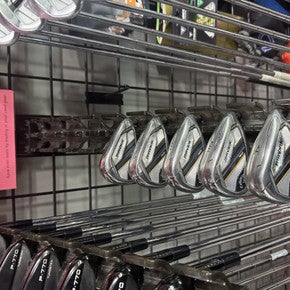 Used Callaway MAVRIK MAX Mens Iron Set RH 6I-GW/AW 11605-S000207841