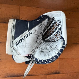 Bauer Mach Regular (Used)