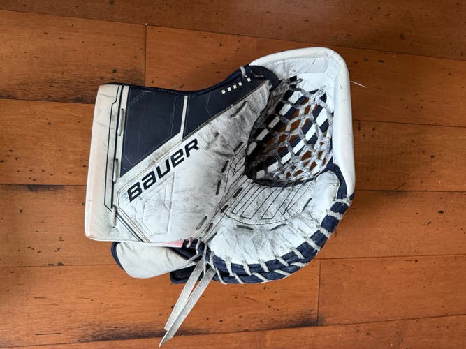 Bauer Mach Regular (Used)