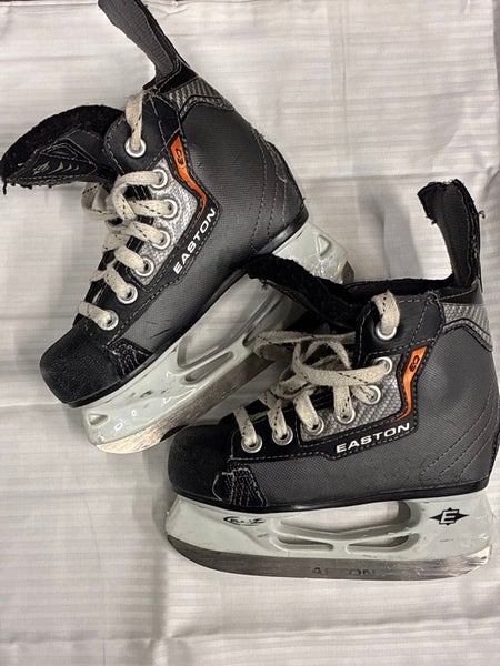 Youth Easton EQ Hockey Skates (Used)