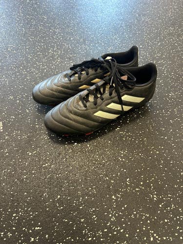 Used Adidas Soccer Cleats Black Senior 10 11849-S000031687