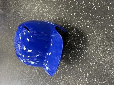Used Evoshield XVT 2.0 Batting Helmet No Mask Royal Blue One Size 11849-S000032606