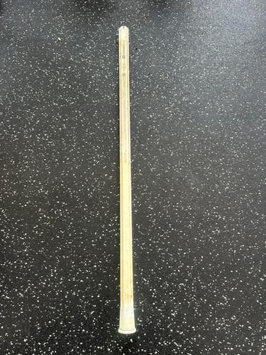 Used String King COMPOSITE PRO 130 Mens Atk/Mid LAX Shaft White 11849-S000032736