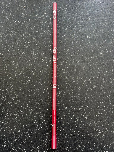 Used Gait CARBON COMPOSITE BOSTON Womens Atk/Mid LAX Shaft Maroon 11849-S000032740