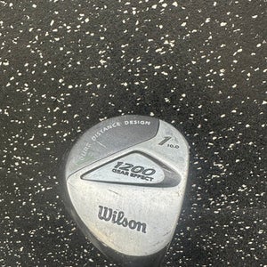 Used Wilson 1200 GEAR EFFECT Mens Driver RH 10.0 Degree 11849-S000032743
