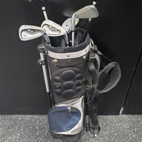 Used Acuity CADET PRO Jr Package Set RH Navy Blue 7 Piece 11849-S000032749