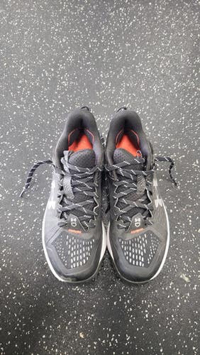 Used Under Armour BASEBALL Turf  BB/SB Cleats Black Senior 7 11849-S000032763