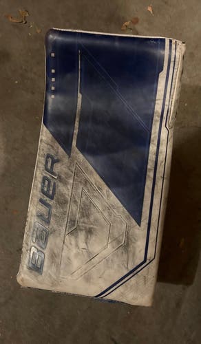 Used Bauer Mach Blocker