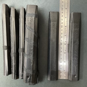 Head TK82S Black Pallet Tennis Racket Racquet Handle 288400-20 4 1/4" Grip 2