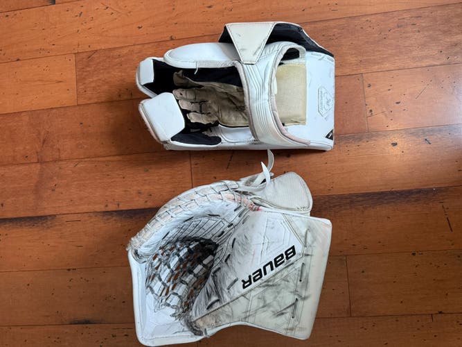 Bauer Mach Regular (Used)