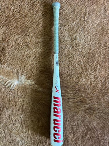 Marucci CATX Alloy USSSA Certified Bat (-5) 25 oz 30" (Used)