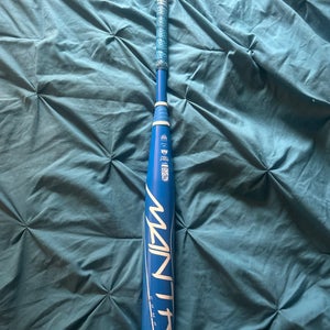 Rawlings Mantra Composite Bat (-10) 23 oz 33" (Used)