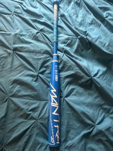 Rawlings Mantra Composite Bat (-10) 23 oz 33" (Used)