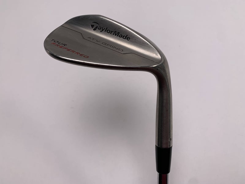 TaylorMade Tour Preferred ATV Grind 2014 Sand Wedge SW 54* DG S400 Stiff Mens RH