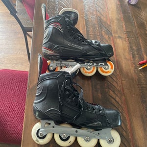 Bauer Vapor XR400 Inline Skates Regular Width Size 12 (Used)