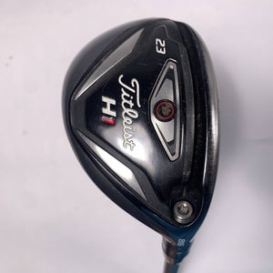 Titleist 816 H1 Hybrid 23* Mitsubishi Rayon Diamana S+70 Stiff Mens RH