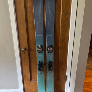 Blizzard Sheeva 11 172cm with Marker Griffon Sole ID Bindings