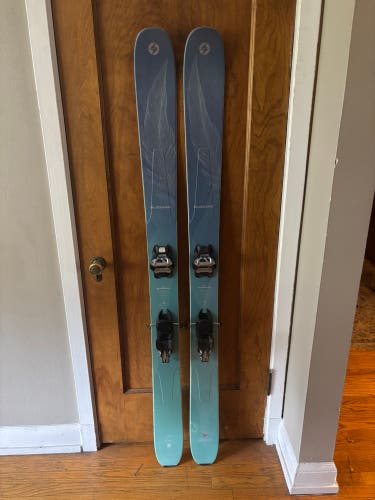 Blizzard Sheeva 11 172cm with Marker Griffon Sole ID Bindings