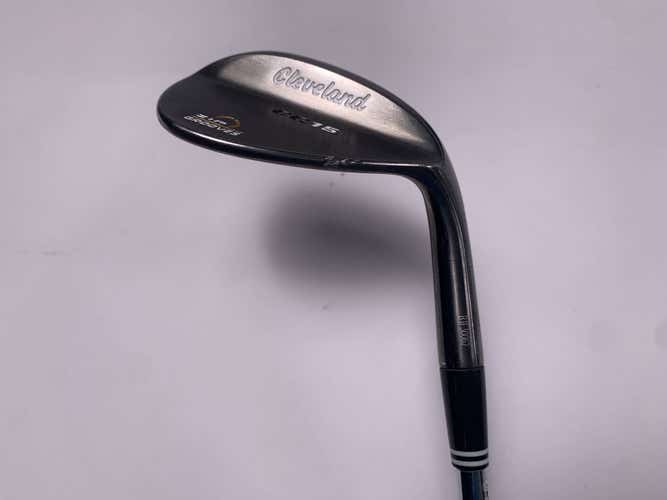 Cleveland CG15 Satin Chrome Sand Wedge SW 54* 14 Traction Wedge Steel Mens RH