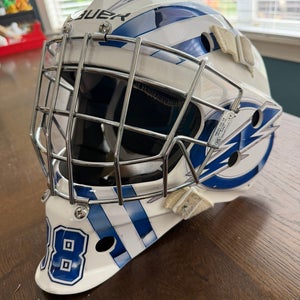 Senior Small/Medium Bauer 930 Goalie Mask (Used)