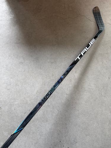 85 Flex Custom P28 Senior True Left Hand Hockey Stick Pro Stock NHL (New)