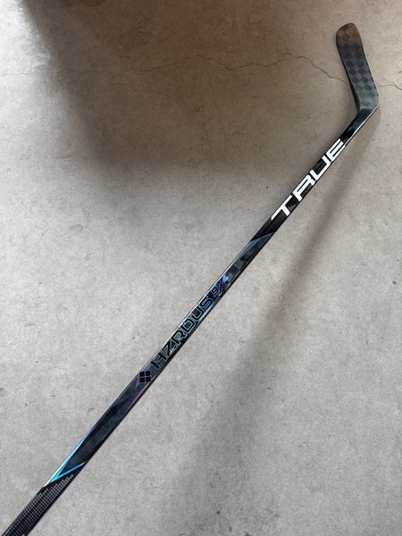 85 Flex Custom P28 Senior True Left Hand Hockey Stick Pro Stock NHL (New)
