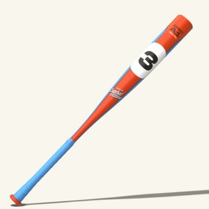 2025 Combat MFG Spec A1 Alloy BBCOR Certified Bat (-3) 29 oz 32" (New)