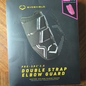 Pink Senior EvoShield Elbow Guard Elbow Protection (New) adult large