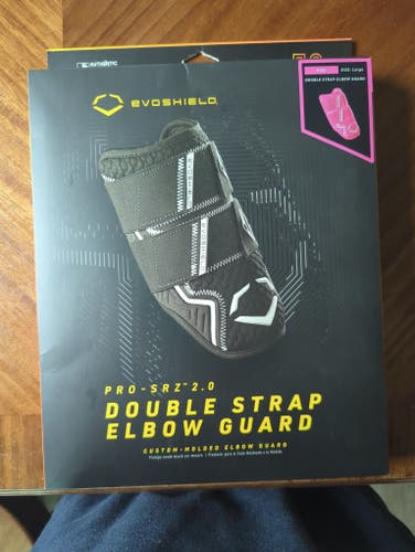 Pink Senior EvoShield Elbow Guard Elbow Protection (New) adult large