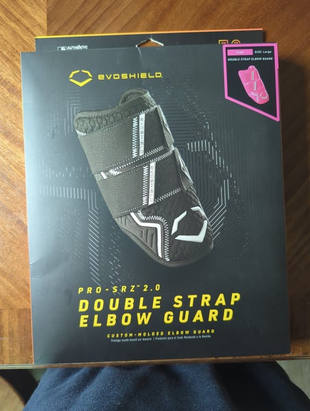Pink Senior EvoShield Elbow Guard Elbow Protection (New) adult large