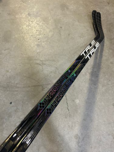 2 PACK 85 Flex Custom P28 Senior True Left Hand Hockey Stick Pro Stock NHL (New)