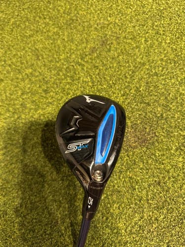 Mizuno ST-Max 230 5 25* Hybrid, LinQ Regular Flex, RH