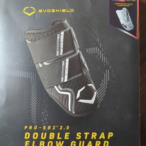 Stars and stripes Senior EvoShield Elbow Guard Elbow Protection (New) adult large.
