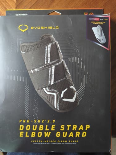 Stars and stripes Senior EvoShield Elbow Guard Elbow Protection (New) adult large.