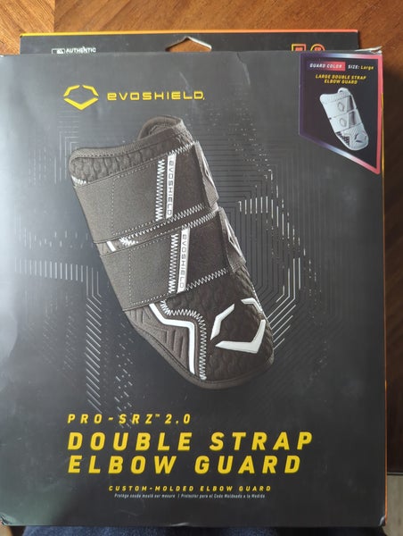 Stars and stripes Senior EvoShield Elbow Guard Elbow Protection (New) adult large.
