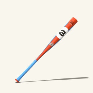 2025 Combat MFG Spec A1 Alloy BBCOR Certified Bat (-3) 30 oz 33" (New)