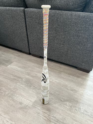 2024 Rawlings Icon Composite USSSA Certified Bat (-10) 20 oz 30" (Used)