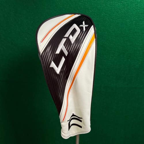 Cobra King LTDx LS 9 Driver Matrix Ozik MFS X5 55 White Tie Regular w/ HC