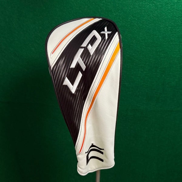 Cobra King LTDx LS 9 Driver Matrix Ozik MFS X5 55 White Tie Regular w/ HC