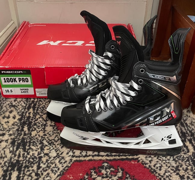 New CCM RibCor 100k Pro Hockey Skates 10.5 (New)