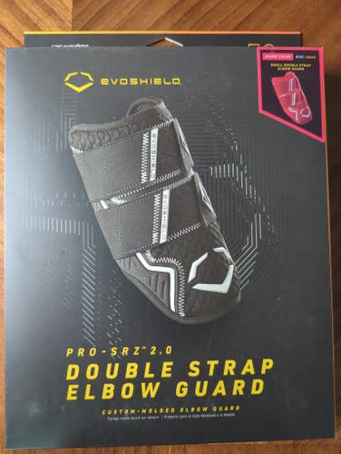 Red Senior EvoShield Elbow Guard Elbow Protection (New)