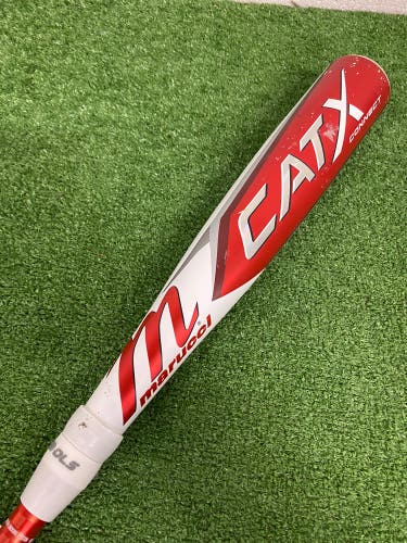 Marucci CAT X Connect Hybrid (2 3/4") USSSA 2023 (-8)