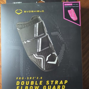 Pink EvoShield Elbow Guard Elbow Protection (New) adult small