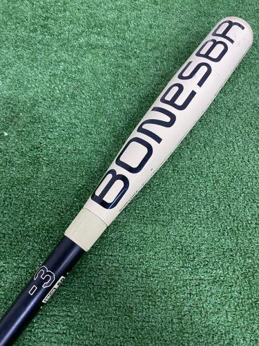 Warstic Bonesaber Hybrid (2 5/8") BBCOR Bat 2025 (-3)