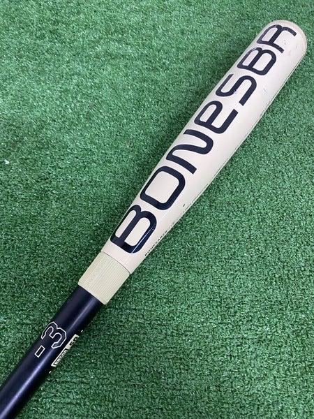 Warstic Bonesaber Hybrid (2 5/8") BBCOR Bat 2025 (-3)
