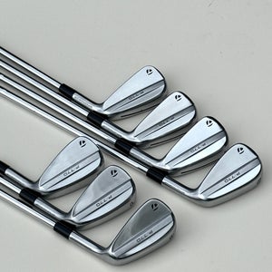 2025 Taylormade P770 5-AW w/Nippon NS-Pro 950GH Stiff Shafts