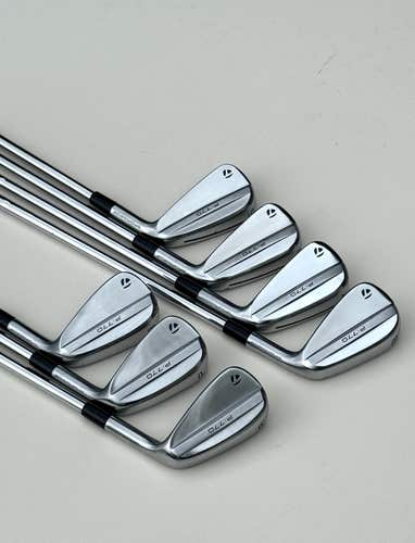 2025 Taylormade P770 5-AW w/Nippon NS-Pro 950GH Stiff Shafts