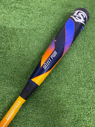 Louisville Slugger Select PWR (2 5/8") USA Bat 2025 (-10)