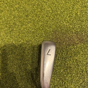 Ping G440 Single 7 Iron, AWT 3.0 Stiff Flex, RH